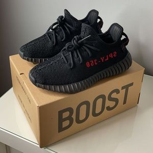 Yeezy Bred V2